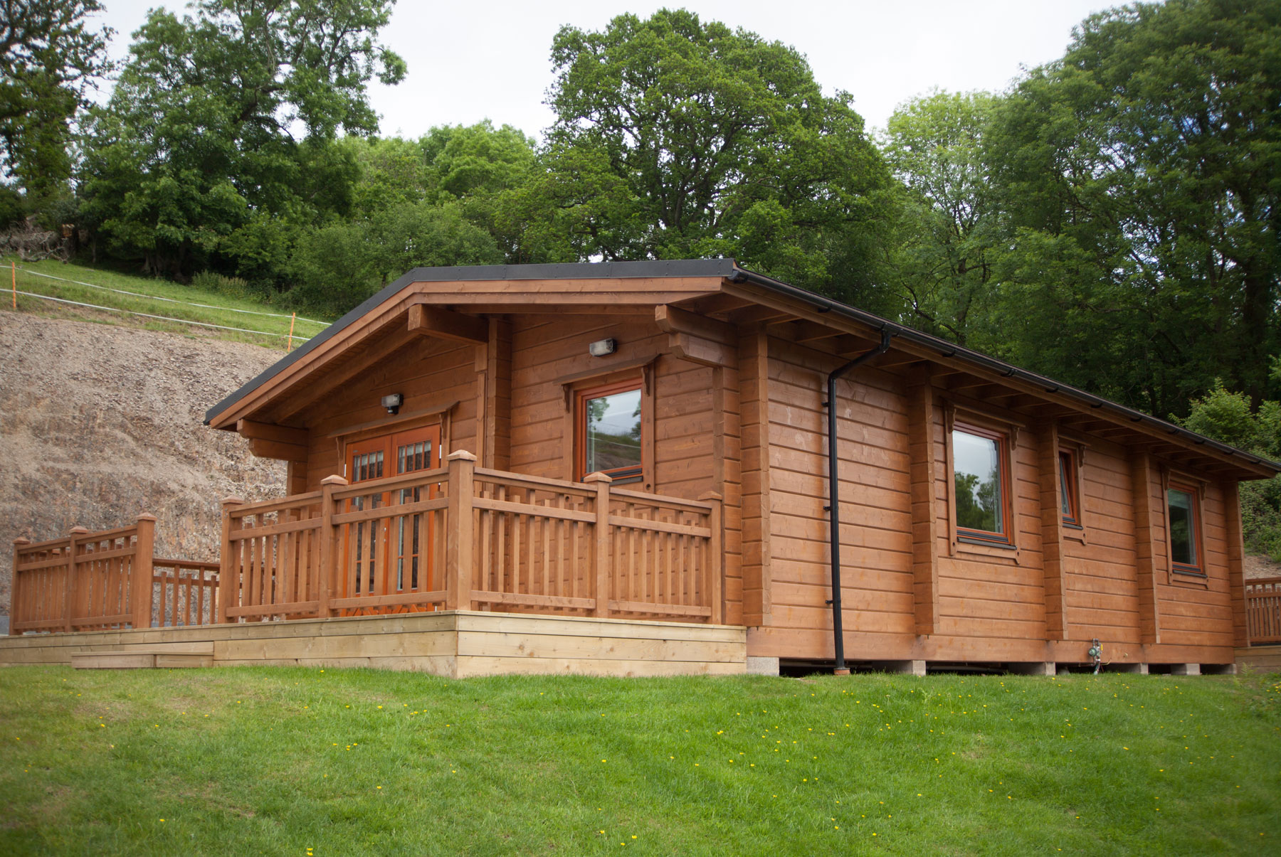 Timber Lodges UK