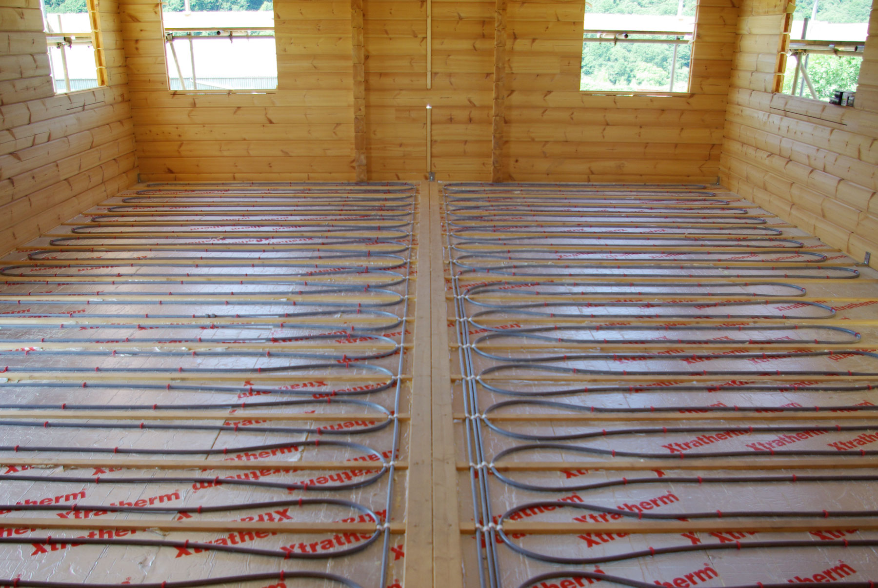 Plumbing & Heating Lodgico